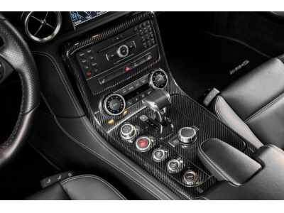 Mercedes-Benz SLS AMG Coupé 6.3 V8 - Céramiques
