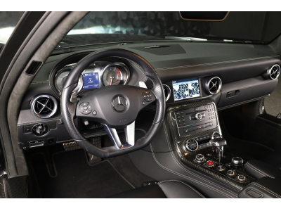 Mercedes-Benz SLS AMG Coupé 6.3 V8 - Céramiques