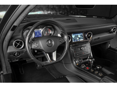 Mercedes-Benz SLS AMG Coupé 6.3 V8 - Céramiques
