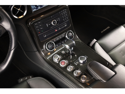 Mercedes-Benz SLS AMG Coupé 6.3 V8 - Céramiques