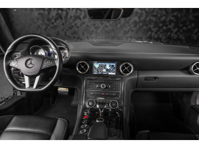 Mercedes-Benz SLS AMG Coupé 6.3 V8 - Céramiques