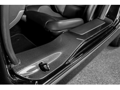 Mercedes-Benz SLS AMG Coupé 6.3 V8 - Céramiques