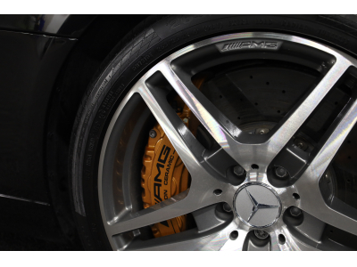 Mercedes-Benz SLS AMG Coupé 6.3 V8 - Céramiques