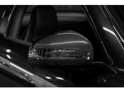 Mercedes-Benz SLS AMG Coupé 6.3 V8 - Céramiques