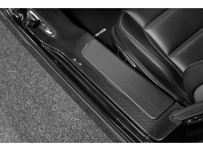 Mercedes-Benz SLS AMG Coupé 6.3 V8 - Céramiques