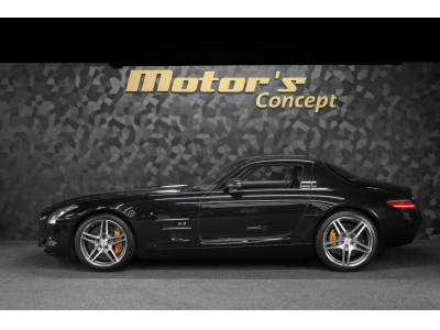 Mercedes-Benz SLS AMG Coupé 6.3 V8 - Céramiques