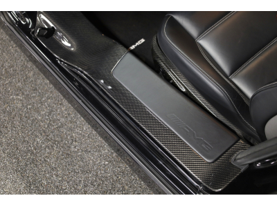 Mercedes-Benz SLS AMG Coupé 6.3 V8 - Céramiques