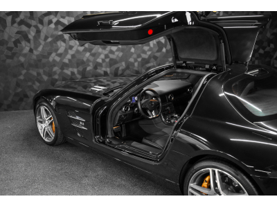 Mercedes-Benz SLS AMG Coupé 6.3 V8 - Céramiques
