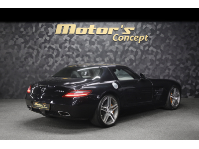 Mercedes-Benz SLS AMG Coupé 6.3 V8 - Céramiques