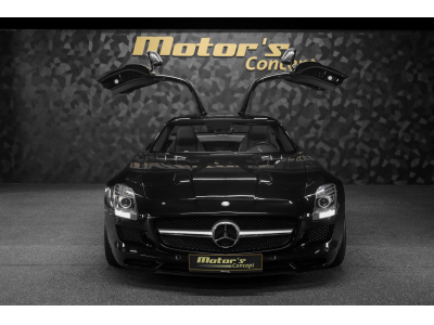 Mercedes-Benz SLS AMG Coupé 6.3 V8 - Céramiques