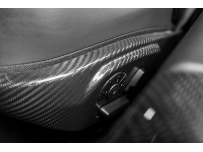 Mercedes-Benz SLS AMG Coupé 6.3 V8 - Céramiques