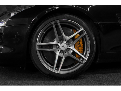Mercedes-Benz SLS AMG Coupé 6.3 V8 - Céramiques