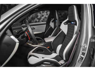 BMW M3 G81 Compétition Touring X-Drive