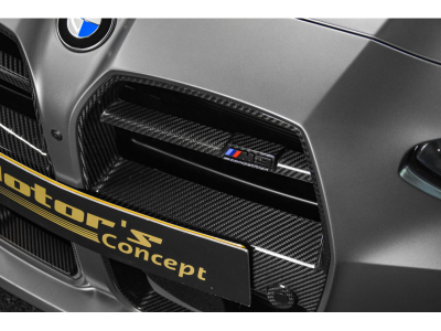 BMW M3 G81 Compétition Touring X-Drive