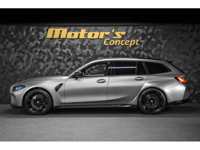 BMW M3 G81 Compétition Touring X-Drive