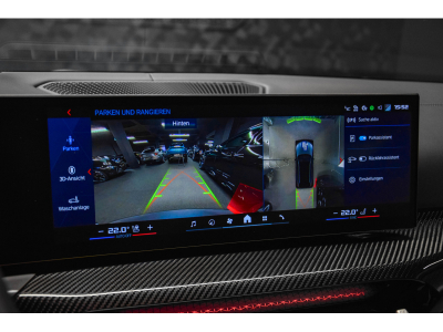 BMW M3 G81 Compétition Touring X-Drive