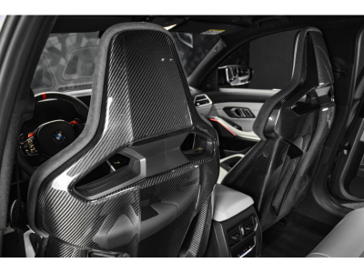 BMW M3 G81 Compétition Touring X-Drive