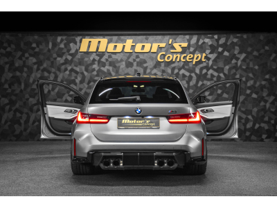 BMW M3 G81 Compétition Touring X-Drive