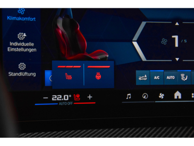 BMW M3 G81 Compétition Touring X-Drive