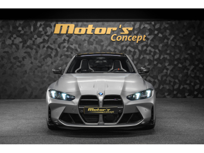 BMW M3 G81 Compétition Touring X-Drive