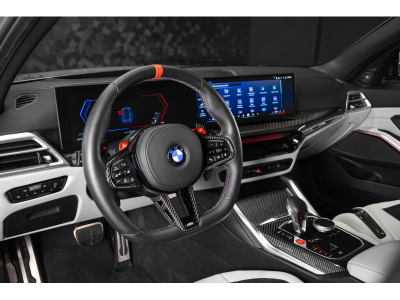 BMW M3 G81 Compétition Touring X-Drive