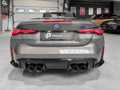 BMW M4 Bmw M4 Cabrio Competition M Xdrive