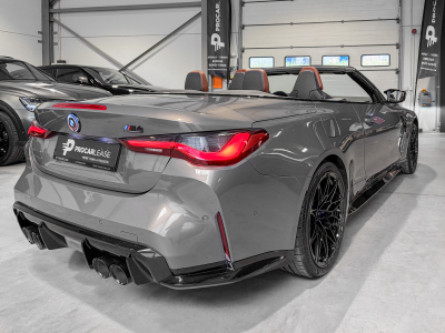 BMW M4 Bmw M4 Cabrio Competition M Xdrive