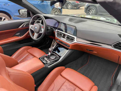 BMW M4 Bmw M4 Cabrio Competition M Xdrive