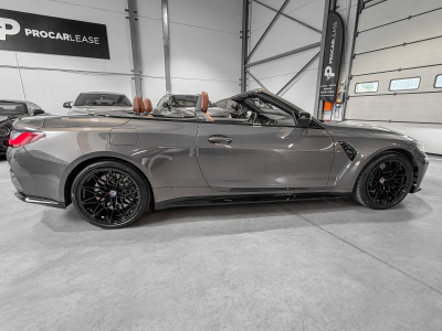 BMW M4 Bmw M4 Cabrio Competition M Xdrive