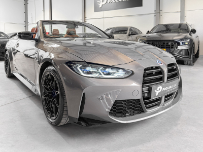 BMW M4 Bmw M4 Cabrio Competition M Xdrive
