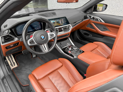 BMW M4 Bmw M4 Cabrio Competition M Xdrive