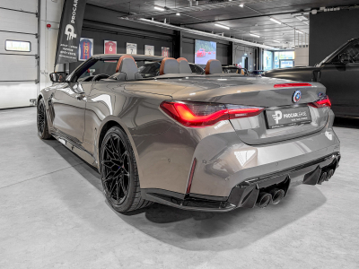 BMW M4 Bmw M4 Cabrio Competition M Xdrive