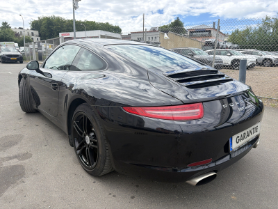Porsche 991 3.4 CARRERA ATMOSPHÉRIQUE