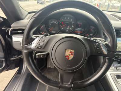 Porsche 991 3.4 CARRERA ATMOSPHÉRIQUE