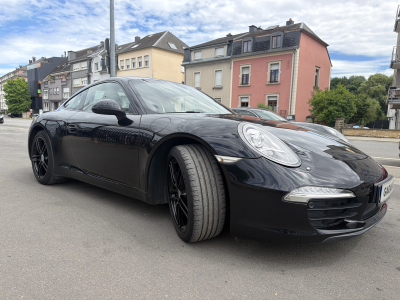 Porsche 991 3.4 CARRERA ATMOSPHÉRIQUE