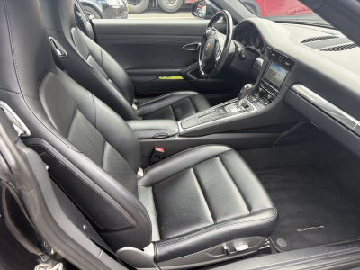 Porsche 991 3.4 CARRERA ATMOSPHÉRIQUE