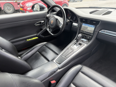 Porsche 991 3.4 CARRERA ATMOSPHÉRIQUE