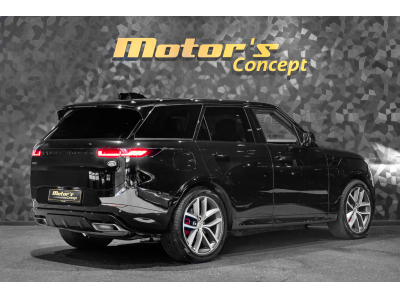 Land-Rover Range Rover Sport P510e FIRTS EDITION