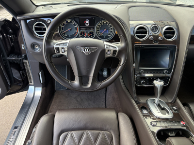 Bentley Continental GT GT V8 MULLINER / HAVANA COLOR