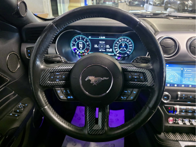 Ford Mustang 5.0 GT V8 CUIR NAVI COC EUROPA