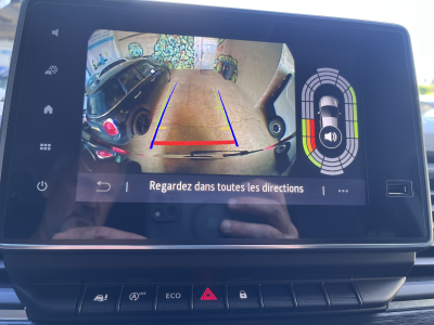 Nissan Primastar 2.0dci 110 Kombi L2H1 3,0t Navi Camera Carplay 9 places