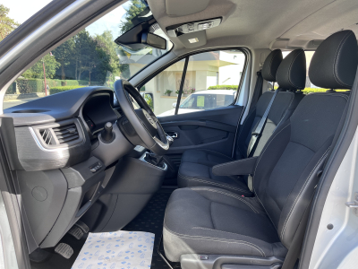 Nissan Primastar 2.0dci 110 Kombi L2H1 3,0t Navi Camera Carplay 9 places
