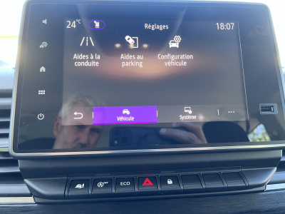 Nissan Primastar 2.0dci 110 Kombi L2H1 3,0t Navi Camera Carplay 9 places