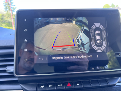 Nissan Primastar 2.0dci 110 Kombi L2H1 3,0t Navi Camera Carplay 9 places