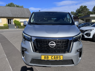 Nissan Primastar 2.0dci 110 Kombi L2H1 3,0t Navi Camera Carplay 9 places