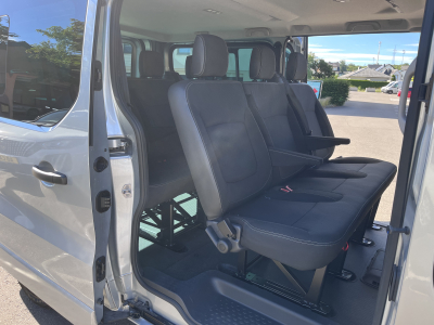 Nissan Primastar 2.0dci 110 Kombi L2H1 3,0t Navi Camera Carplay 9 places