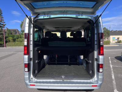 Nissan Primastar 2.0dci 110 Kombi L2H1 3,0t Navi Camera Carplay 9 places