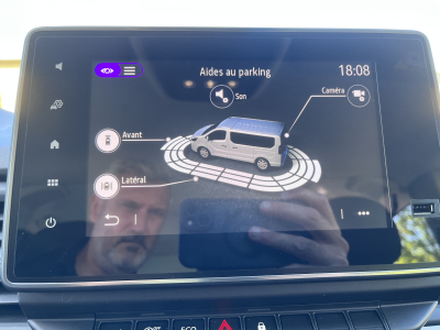 Nissan Primastar 2.0dci 110 Kombi L2H1 3,0t Navi Camera Carplay 9 places