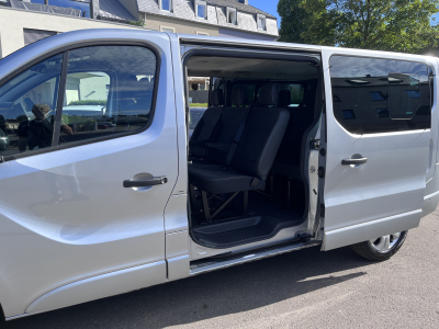 Nissan Primastar 2.0dci 110 Kombi L2H1 3,0t Navi Camera Carplay 9 places