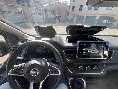 Nissan Primastar 2.0dci 110 Kombi L2H1 3,0t Navi Camera Carplay 9 places